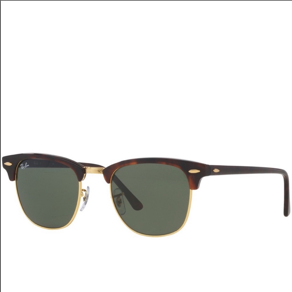 Ray-Ban Clubmaster Classic - Tortoise